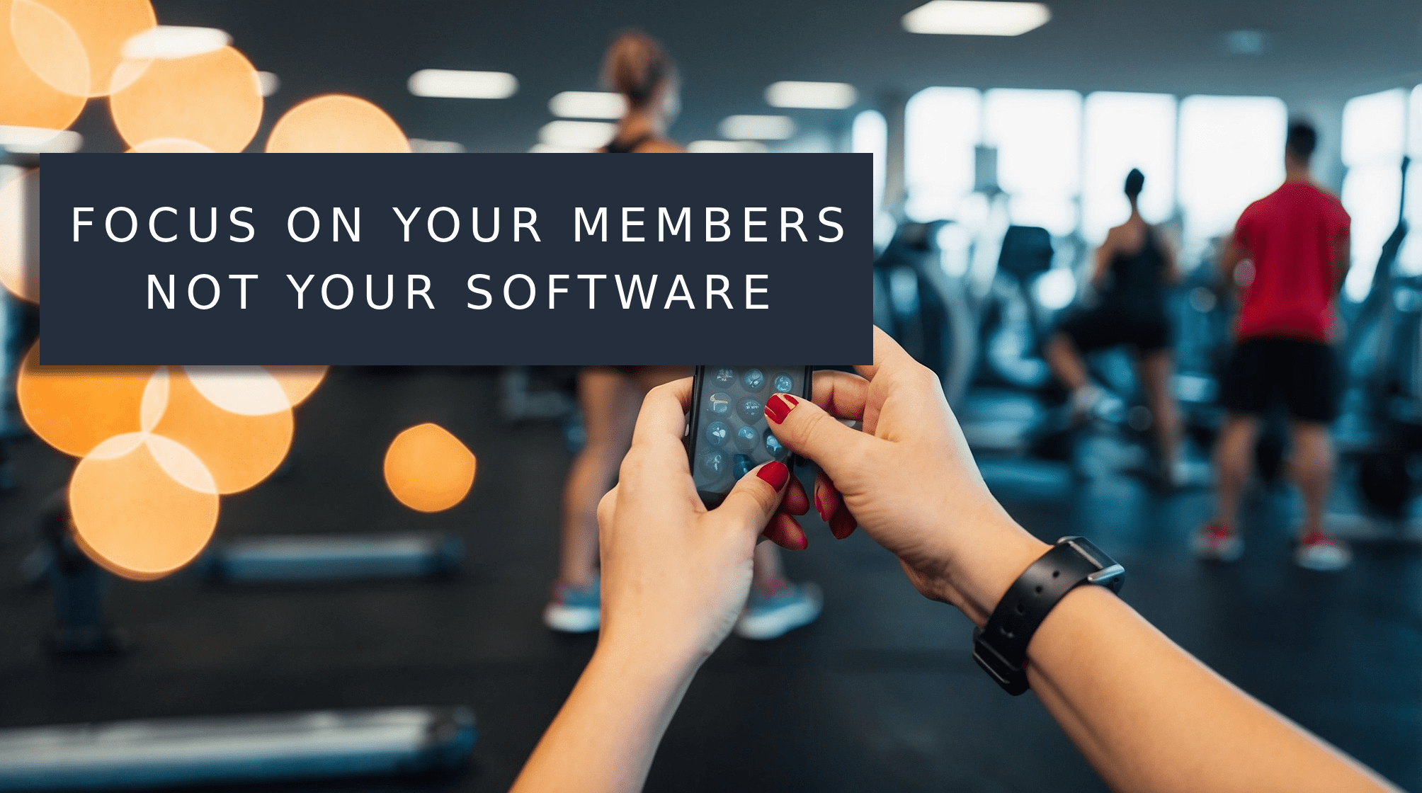 How I Helped a Local Client Overcome the Challenges of Member Management Software