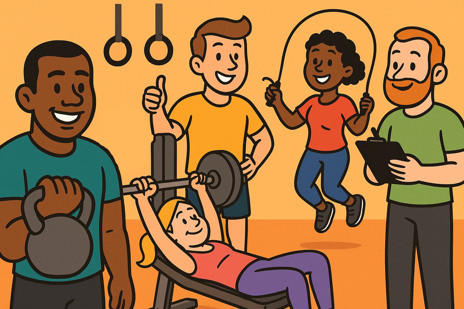 5 Member Retention Strategies That Actually Work for Small Gyms (Without Breaking Your Budget)