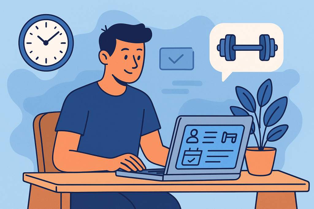 The Power of Simplicity: Why Gym Software Shouldn’t Feel Like a Second Job