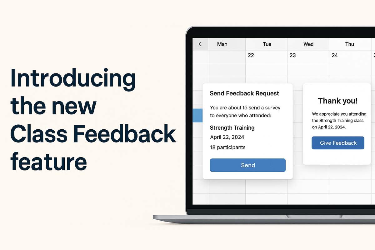 Collect Better Class Reviews With One Click