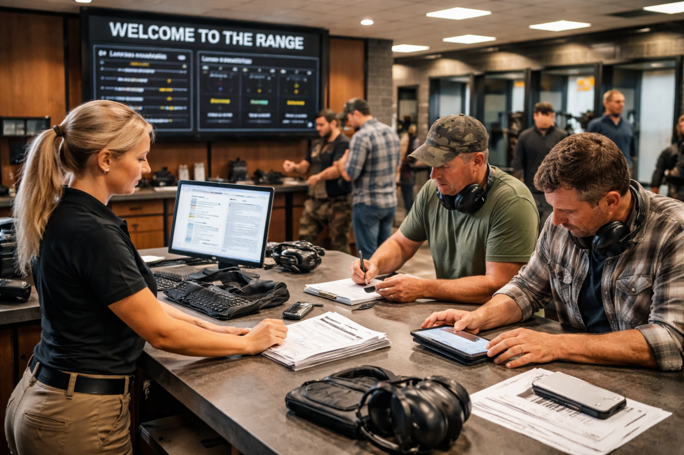 The Hidden Cost of Operational Inefficiencies at Gun Ranges