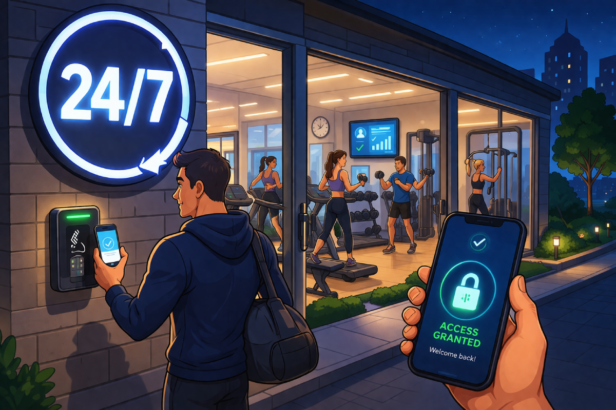 How to Run a 24 Hour Gym Without Burning Out or Breaking the Bank