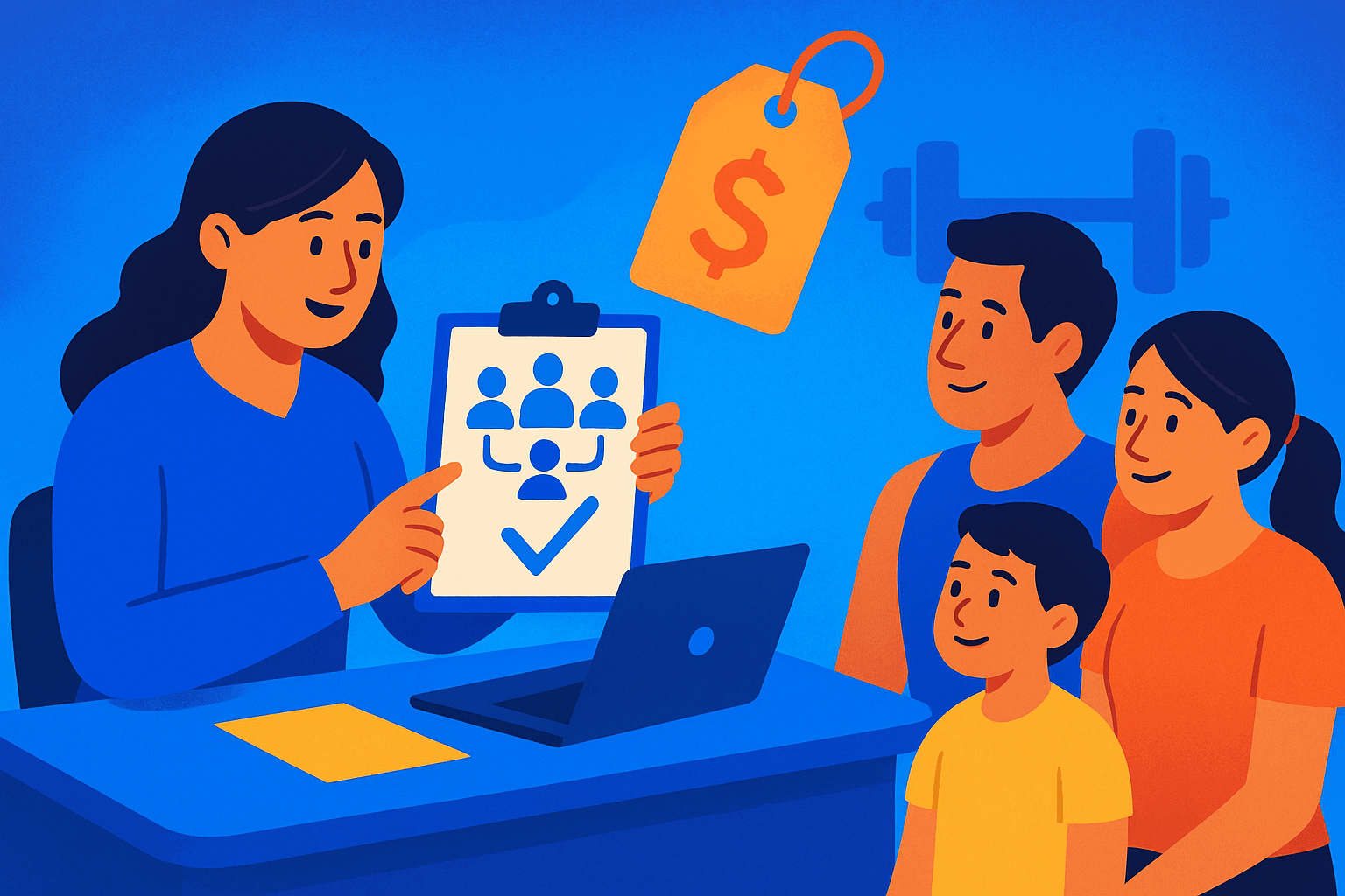 Best Practices for Family Membership Pricing and Retention Strategies