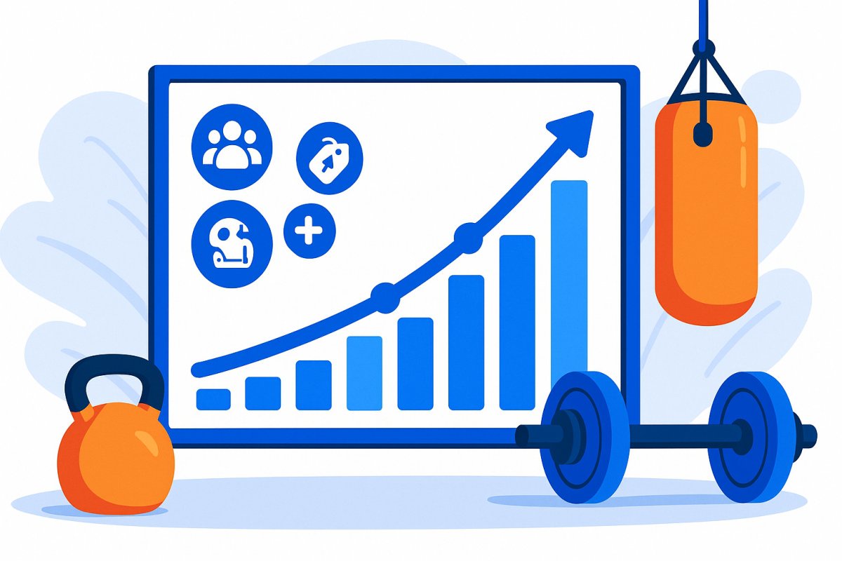 Maximizing Revenue with Effective Gym Membership Upselling Strategies