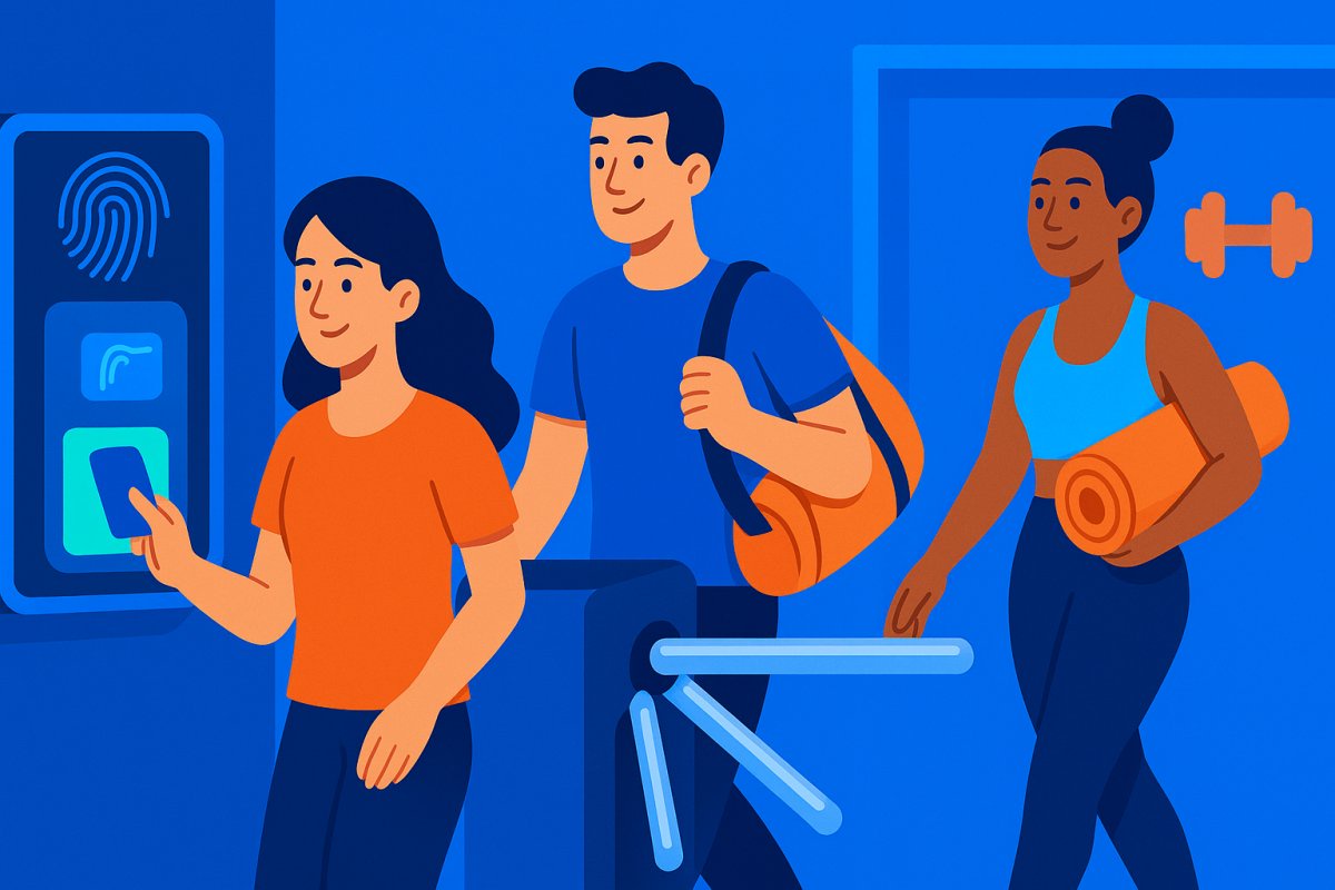 How to Choose the Right Gym Access System for Your Facility