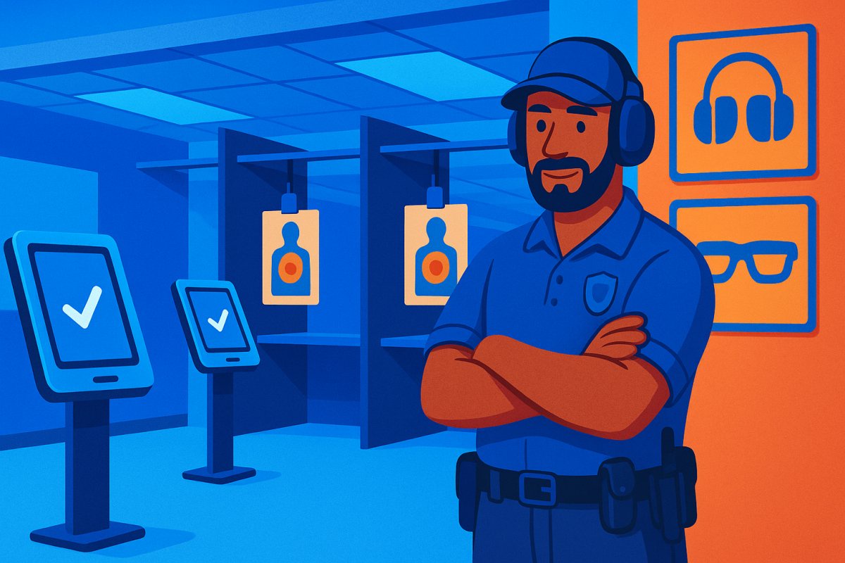 Gun Range Safety Starts Before the First Shot