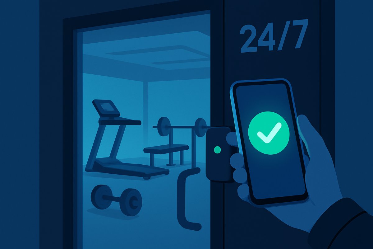 Best 24/7 Gym Software in 2026: Access Control, Billing & Management Compared