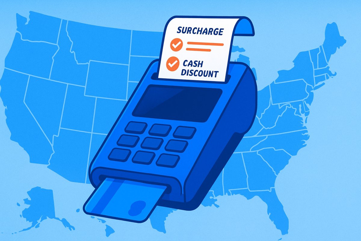 Credit Card Surcharge Laws by State: What Gym & Range Owners Need to Know in 2026