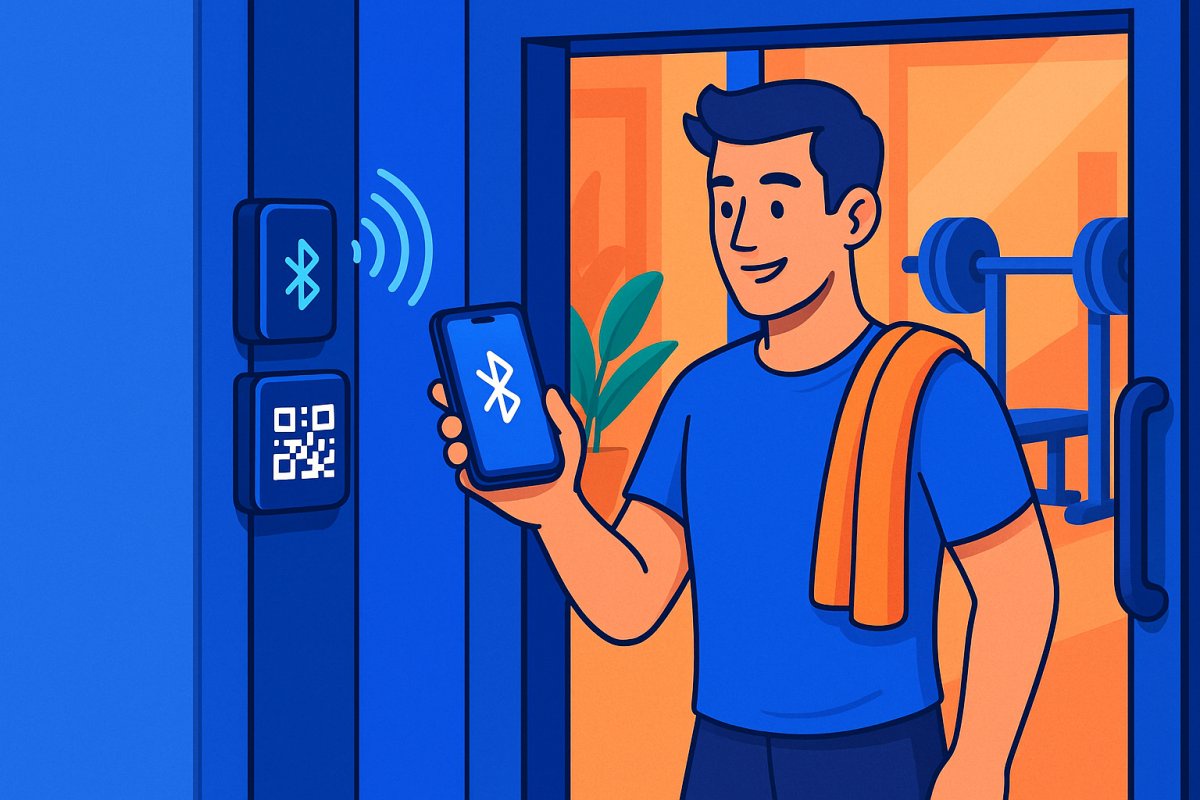 Bluetooth vs QR Code Gym Access — Which Is Better?