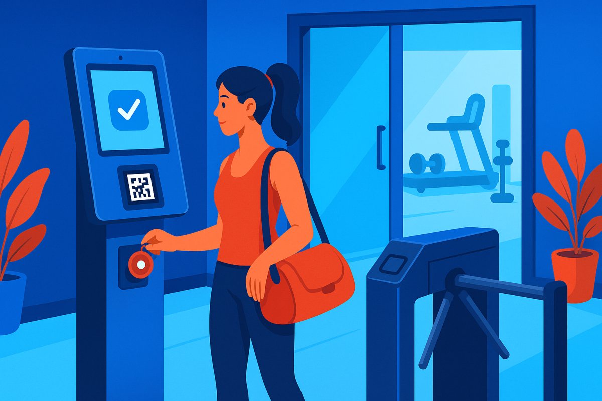 How to Run a Gym With No Front Desk