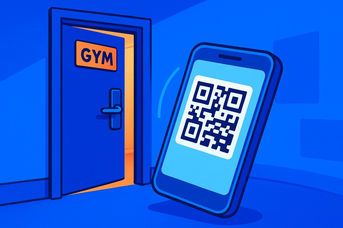 How to Replace Gym Key Fobs With an App (Step-by-Step)