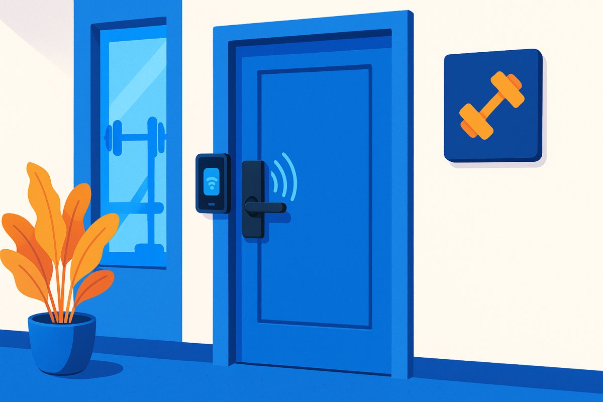 Best Access Control Systems for Gyms in 2026