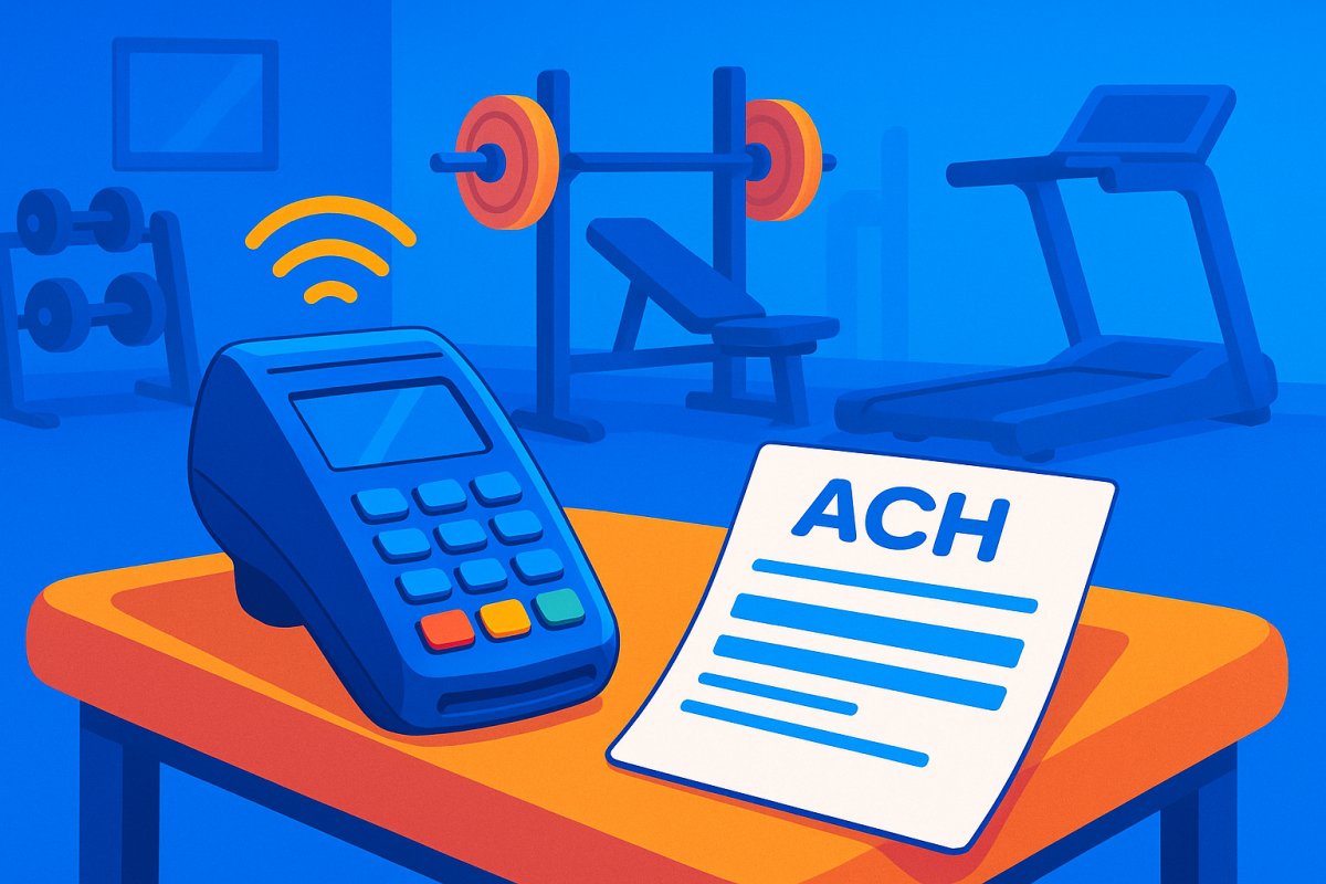 ACH vs Credit Card for Gym Memberships: The Case Against Bank Drafts