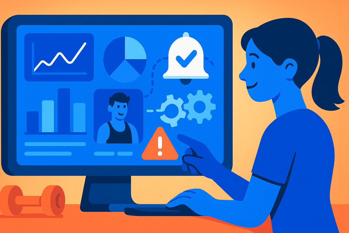 How Gym Membership Billing Automation Works (The Plain English Version)