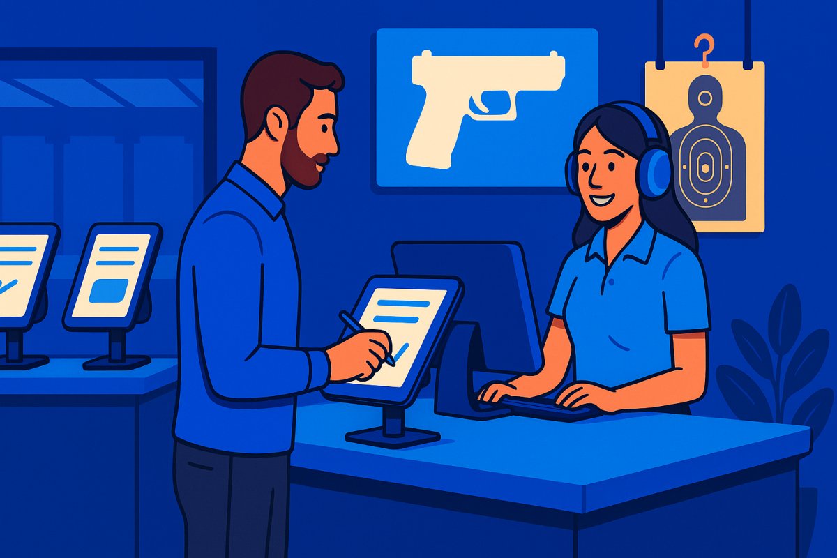Gun Range Waiver Software: What Actually Works (2026)