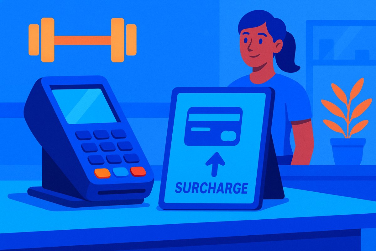 How to Pass Credit Card Processing Fees to Gym Members (And Stay Legal Doing It)