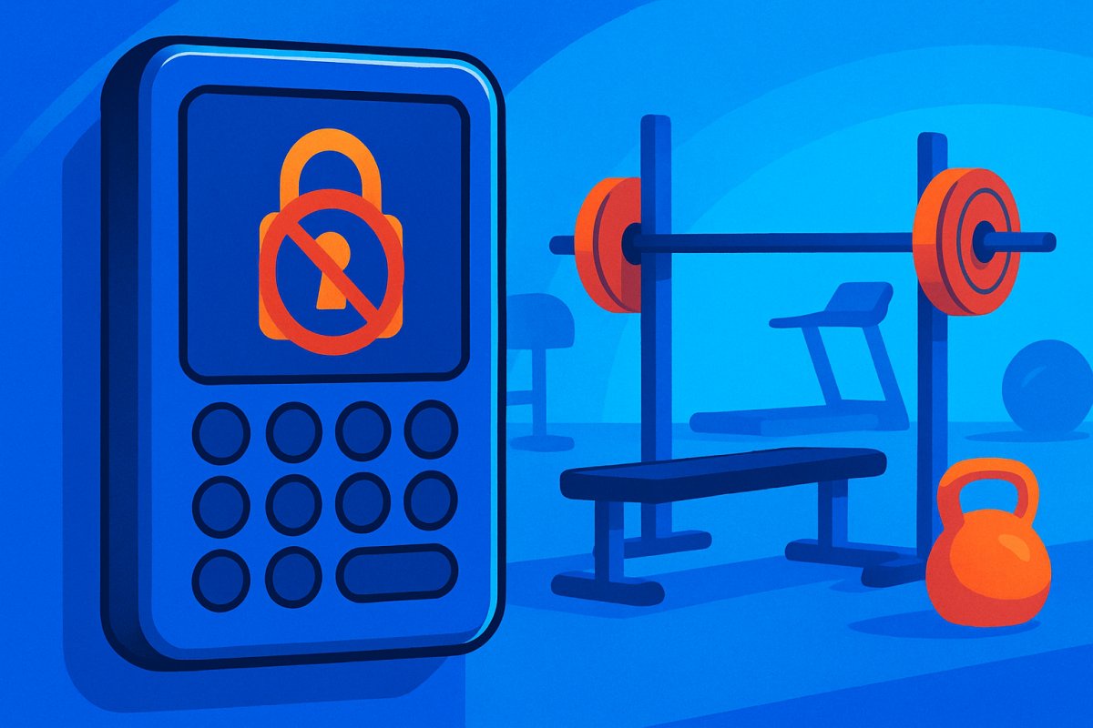 What Happens When a Gym Member Misses a Payment (And How to Automate the Lockout)