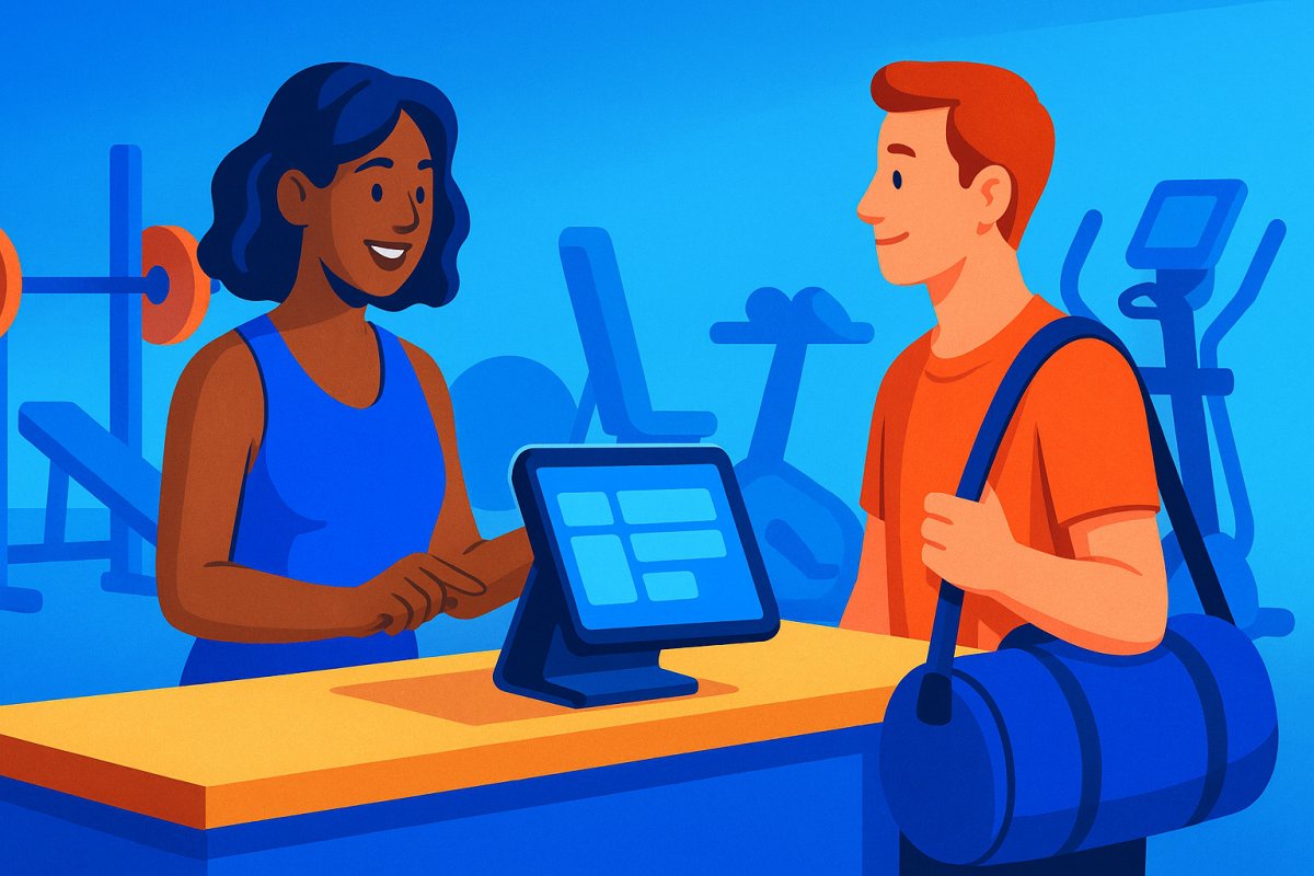Gym Point of Sale: Why Generic POS Systems Fall Short (and What to Use Instead)
