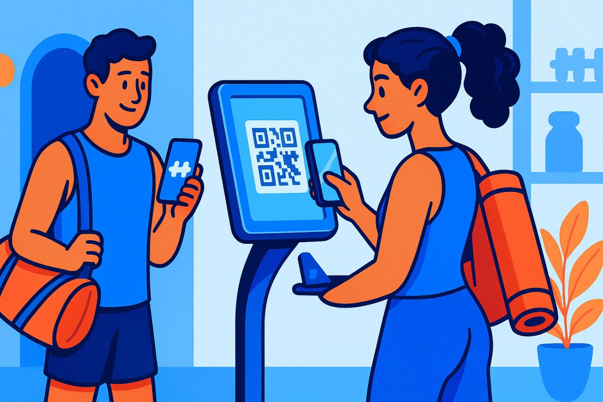 Best Check-In Systems for Gyms: Kiosk, App, QR Code — What Actually Works