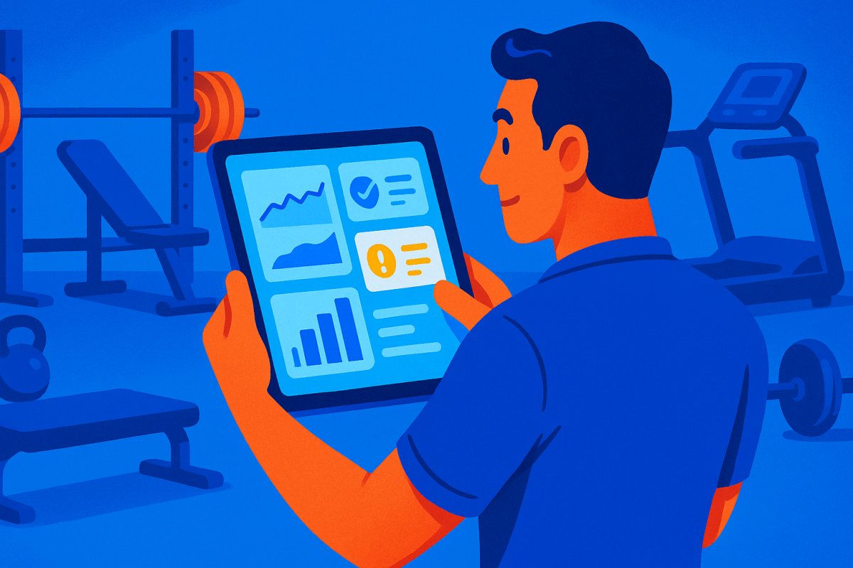 Your Gym Has a CRM Problem (And It's Why Leads Ghost and Members Quit)