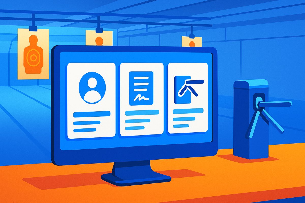 Gearfire Axis Alternative for Range Memberships & Access